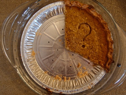 piece of pie