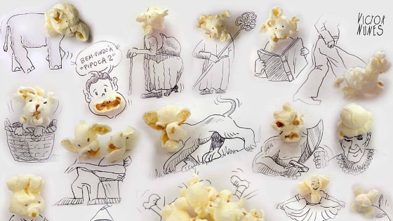 #14. Victor Nunes: Art you can&nbsp;eat