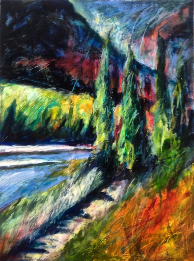 #37: Pay attention. Be present. Allow&nbsp;transformation.